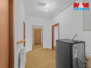 Prodej bytu 3+1, Jaroměř - Pražské Předměstí, Husova, 124 m2