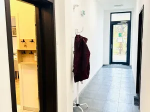 Pronájem bytu 1+kk, Dobřichovice, Anežky České, 34 m2