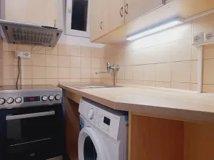 Pronájem bytu 1+kk, Valašské Meziříčí - Krásno nad Bečvou, Zašovská, 24 m2