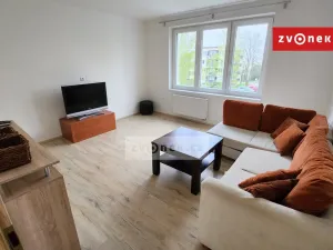 Pronájem bytu 2+1, Zlín - Malenovice, Tyršova, 55 m2