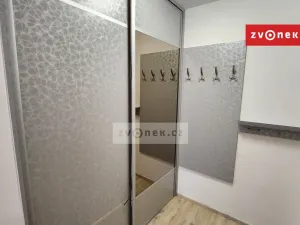 Pronájem bytu 2+1, Zlín - Malenovice, Tyršova, 55 m2