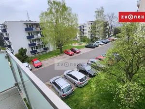 Pronájem bytu 2+1, Zlín - Malenovice, Tyršova, 55 m2