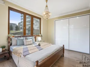 Pronájem bytu 2+kk, Praha - Vokovice, K Červenému vrchu, 73 m2