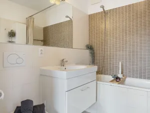 Pronájem bytu 2+kk, Praha - Vokovice, K Červenému vrchu, 73 m2