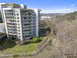 Pronájem bytu 2+kk, Praha - Vokovice, K Červenému vrchu, 73 m2