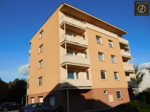 Pronájem bytu 2+kk, Rakovník - Rakovník II, Dukel. hrdinů, 53 m2