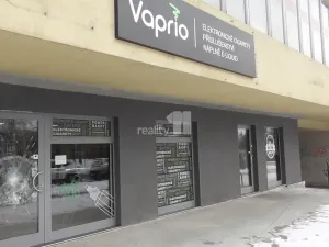 Pronájem obchodního prostoru, Ostrava - Poruba, Sokolovská, 112 m2