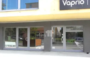 Pronájem obchodního prostoru, Ostrava - Poruba, Sokolovská, 112 m2