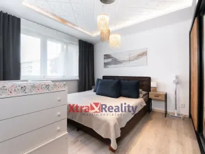 Pronájem bytu 3+1, Bílina - Teplické Předměstí, Sídliště U Nového nádraží, 73 m2