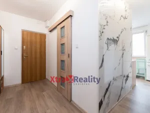 Pronájem bytu 3+1, Bílina - Teplické Předměstí, Sídliště U Nového nádraží, 73 m2