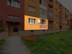 Pronájem bytu 3+1, Bílina - Teplické Předměstí, Sídliště U Nového nádraží, 73 m2