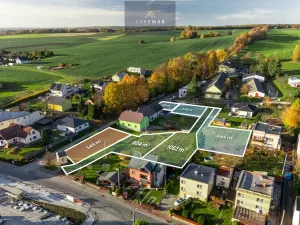 Prodej pozemku pro bydlení, Bohuslavice, 649 m2