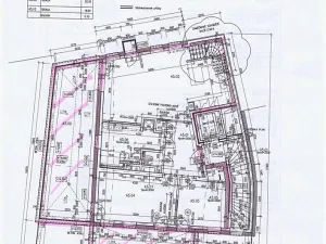 Pronájem bytu 4+kk, Praha - Nové Město, Ostrovní, 103 m2