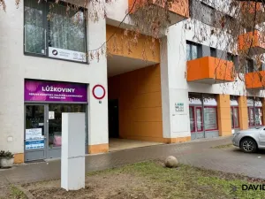 Prodej obchodního prostoru, Brno - Královo Pole, Mojmírovo náměstí, 78 m2