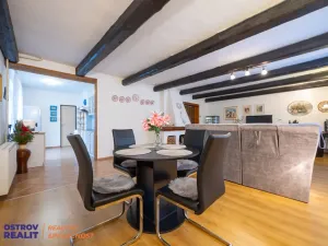 Prodej rodinného domu, Bouzov, 158 m2