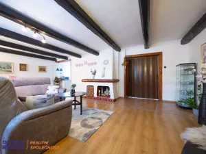 Prodej rodinného domu, Bouzov, 158 m2