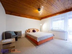 Prodej rodinného domu, Bouzov, 158 m2