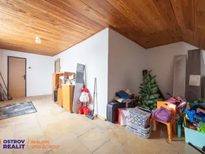 Prodej rodinného domu, Bouzov, 158 m2