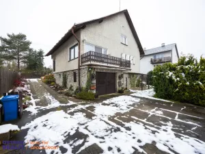 Prodej rodinného domu, Bouzov, 158 m2