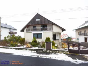 Prodej rodinného domu, Bouzov, 158 m2
