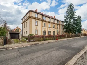 Prodej bytu 5+1, Liberec, Horská, 120 m2