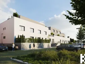 Prodej bytu 3+kk, Praha - Satalice, Za Novákovou zahradou, 66 m2