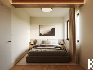 Prodej bytu 3+kk, Praha - Satalice, Za Novákovou zahradou, 76 m2