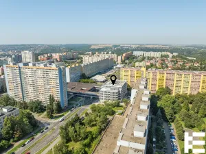Prodej bytu 3+kk, Praha - Bohnice, Lodžská, 98 m2