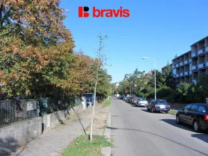 Pronájem bytu 1+kk, Brno - Pisárky, Neumannova, 32 m2