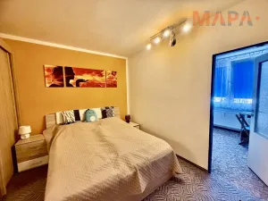 Prodej bytu 3+1, Chomutov, Holešická, 62 m2