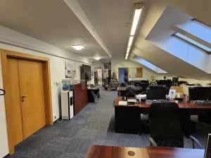 Pronájem kanceláře, Praha - Michle, Michelská, 119 m2