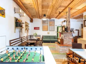 Prodej rodinného domu, Zbraslavice, 588 m2