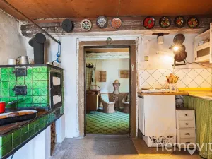 Prodej chalupy, Hrochův Týnec, 52 m2