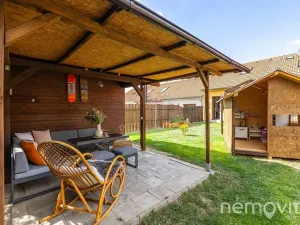 Prodej bytu 3+1, Unhošť, V Zahradách, 74 m2