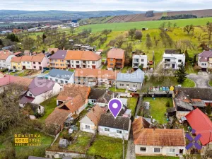 Prodej rodinného domu, Topolná, 110 m2