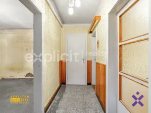 Prodej rodinného domu, Topolná, 110 m2