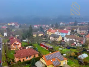 Prodej rodinného domu, Ústí nad Labem - Sebuzín, 180 m2