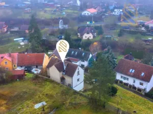 Prodej rodinného domu, Ústí nad Labem - Sebuzín, 180 m2