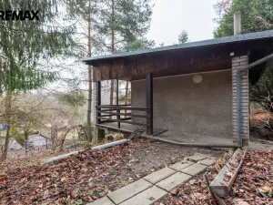 Prodej chaty, Karlovy Vary - Tašovice, V Chatách, 36 m2