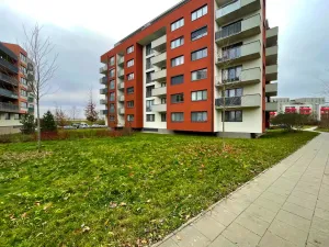 Pronájem bytu 1+kk, Olomouc - Řepčín, Edvarda Beneše, 33 m2