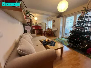 Pronájem bytu 2+kk, Olomouc - Nové Sady, Fischerova, 55 m2