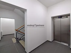 Pronájem bytu 2+kk, Praha - Hlubočepy, Fabiánové, 48 m2