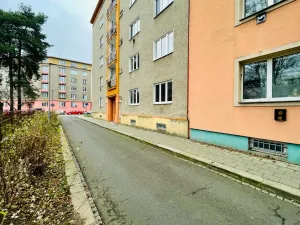 Pronájem bytu 2+kk, Olomouc, Starodružiníků, 46 m2