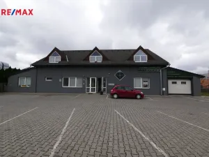 Pronájem kanceláře, Lety, Pražská, 16 m2