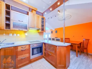 Pronájem bytu 2+kk, Praha - Horní Měcholupy, Boloňská, 64 m2