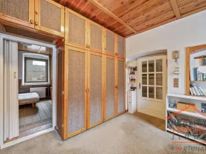 Prodej rodinného domu, Železnice, Palackého, 146 m2