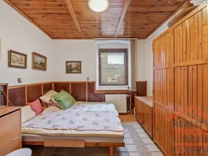 Prodej rodinného domu, Železnice, Palackého, 146 m2