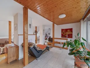 Prodej rodinného domu, Železnice, Palackého, 146 m2