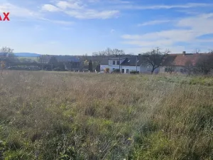 Prodej pozemku pro bydlení, Albrechtice nad Vltavou, 4446 m2