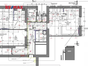 Prodej bytu 3+kk, Praha - Smíchov, Strakonická, 88 m2
